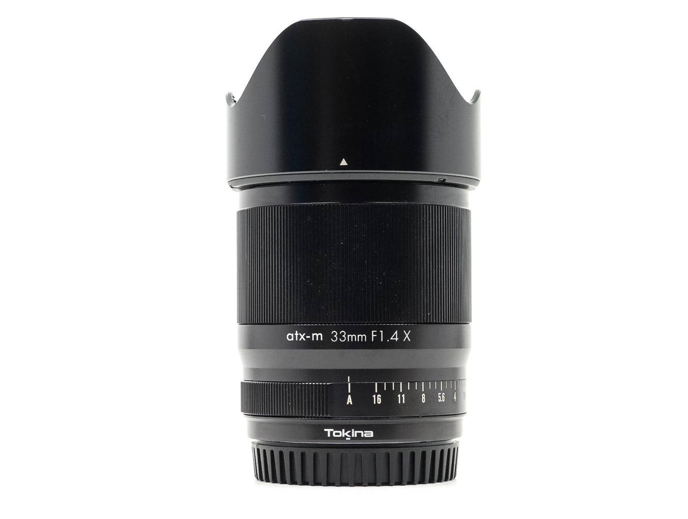 Tokina atx-m 33mm f/1.4 - Fujifilm X Fit · main image