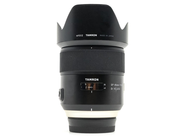 Tamron SP 45mm f/1.8 Di VC USD - Nikon Fit - segunda mano - excelente estado - foto principal - SKU 3790462 - Camera Market