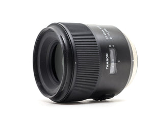 Tamron SP 45mm f/1.8 Di VC USD - Nikon Fit - segunda mano - excelente estado - detalle 2 de 3 - SKU 3790462 - Camera Market