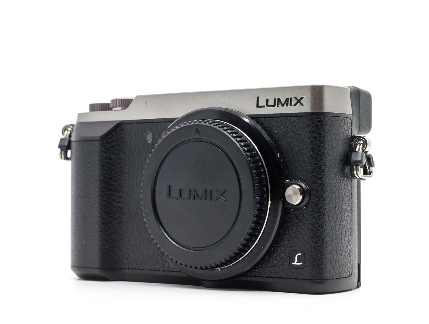 Panasonic Lumix DC-GX9 · imagen principal