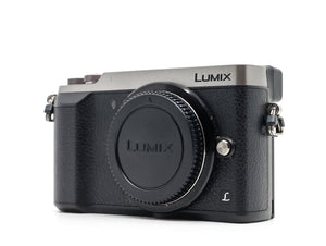 Panasonic Lumix DC-GX9 - segunda mano - excelente estado - foto principal - SKU 3784367 - Camera Market