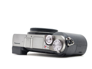 Panasonic Lumix DC-GX9 - segunda mano - excelente estado - detalle 3 de 4 - SKU 3784367 - Camera Market