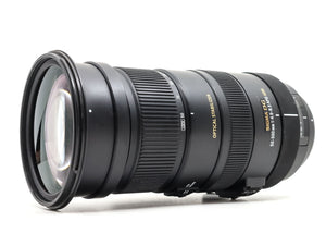 Sigma 50-500mm f/4.5-6.3 APO DG OS HSM - Compatibile con Nikon 