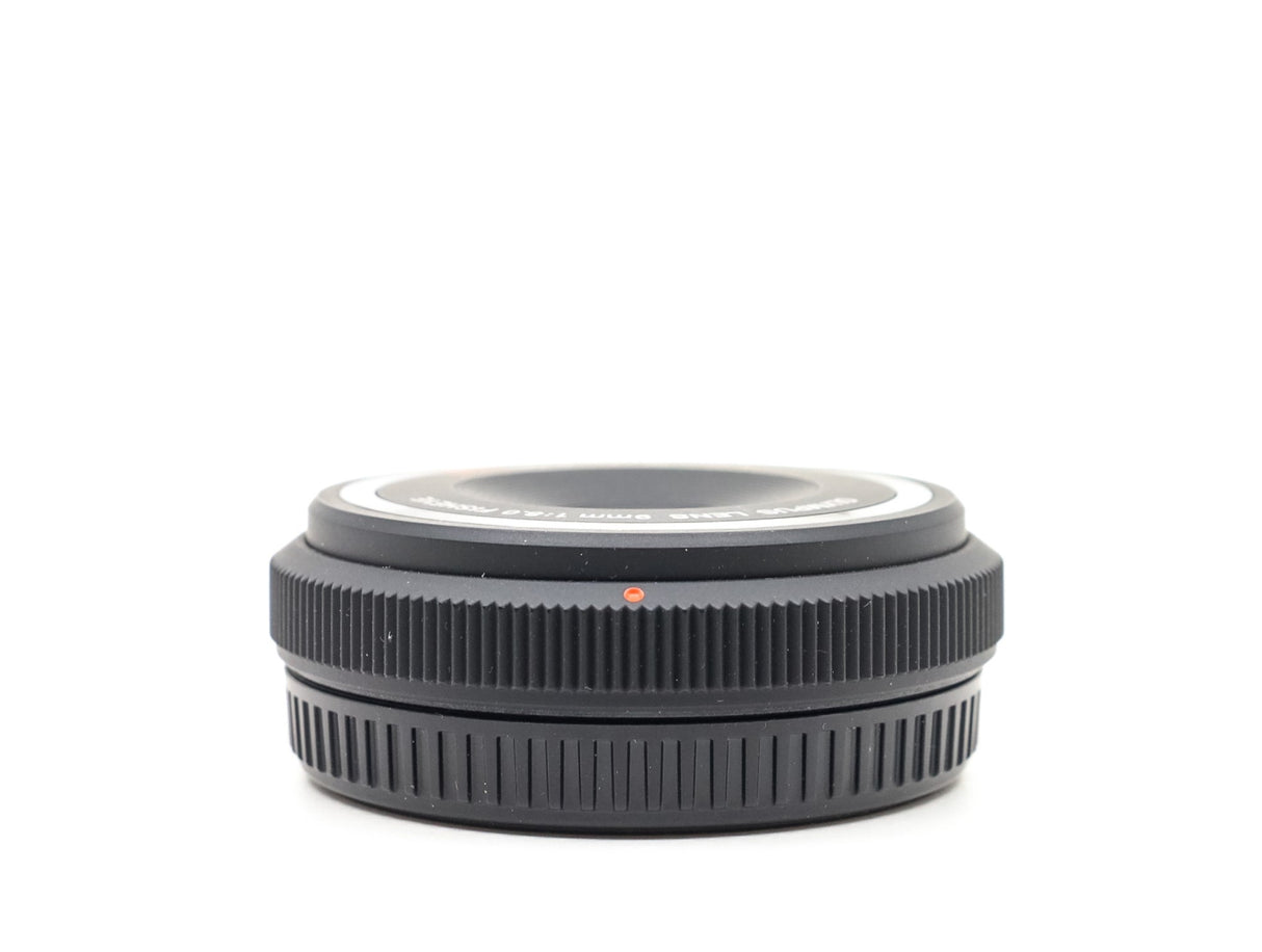 Olympus 9mm f/8 Fisheye Body Cap 