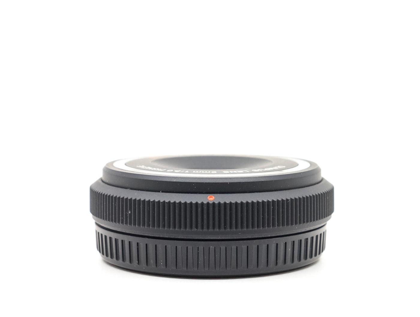 Olympus 9mm f/8 Fisheye Body Cap · imagen principal