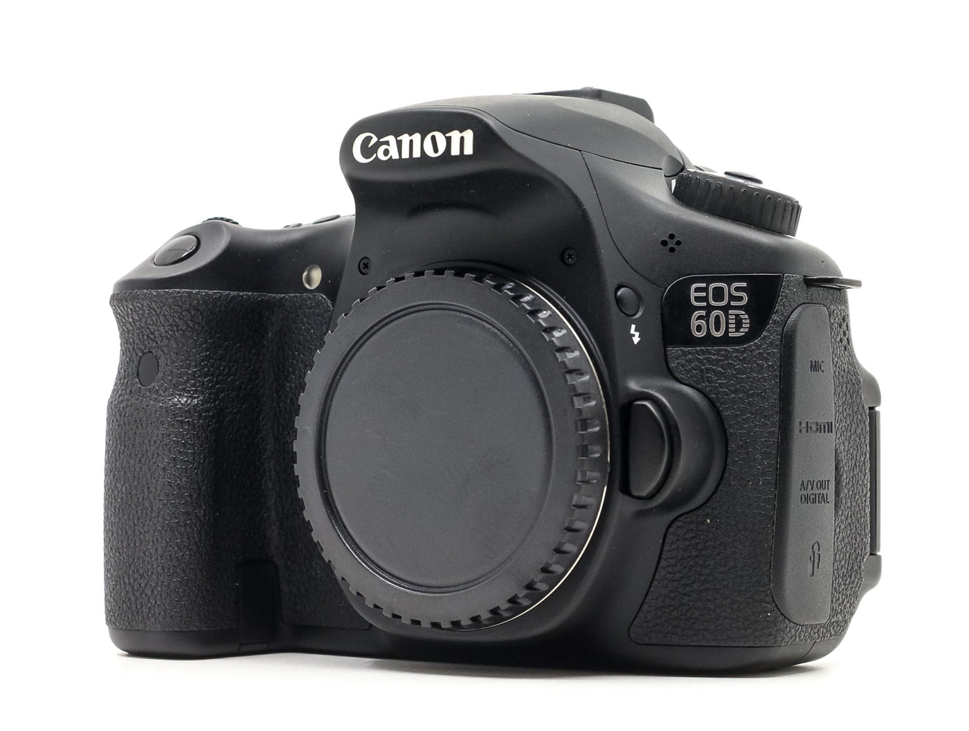 Canon EOS 60D · imagen principal