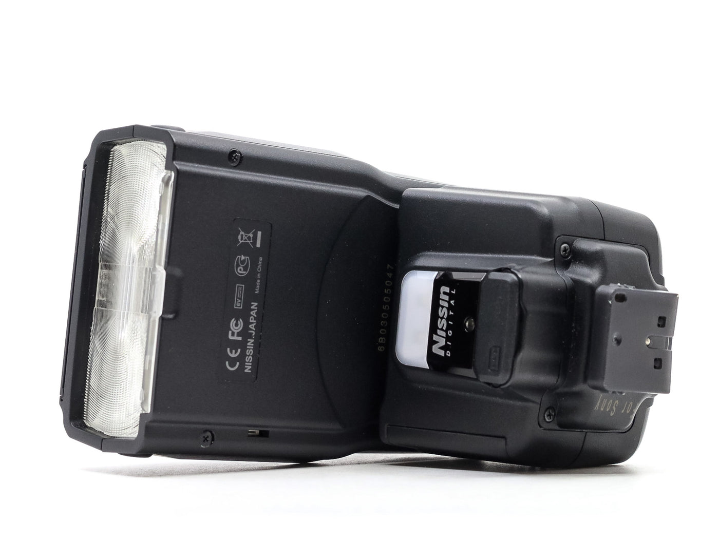 Nissin i60A Flashgun - Sony Dedicated · imagen principal