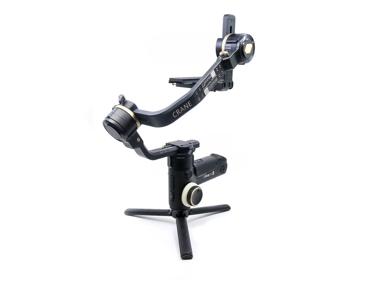 Stabilizzatore portatile Zhiyun-Tech Crane 3S PRO 