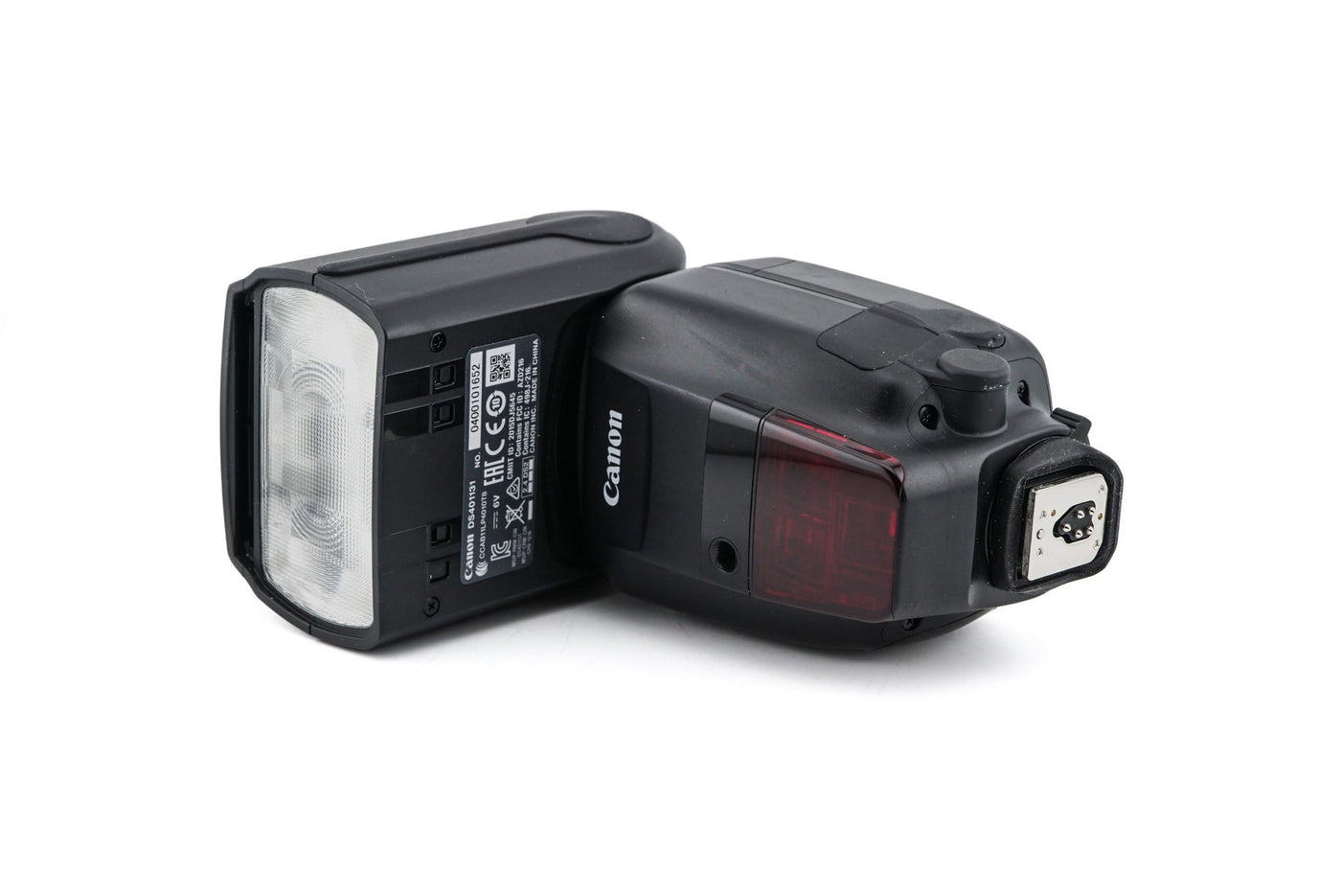 Canon 600EX II-RT Speedlite · imagen principal
