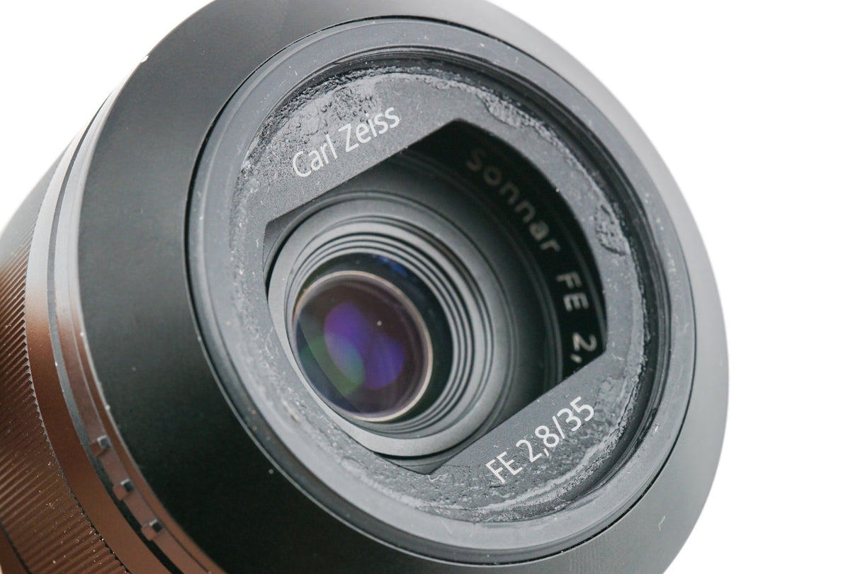 Sony 35mm f2.8 Sonnar T* ZA 