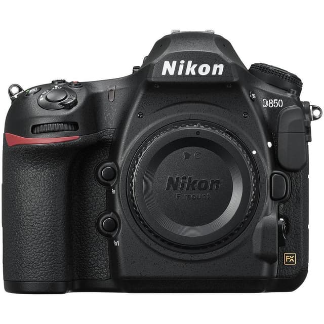 D80 DSLR - Black N/W/W/A  · main image