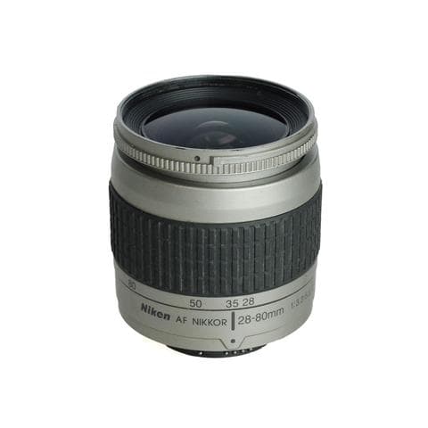 Nikon Lenses 28-80mm f/3.5-5.6 · imagen principal