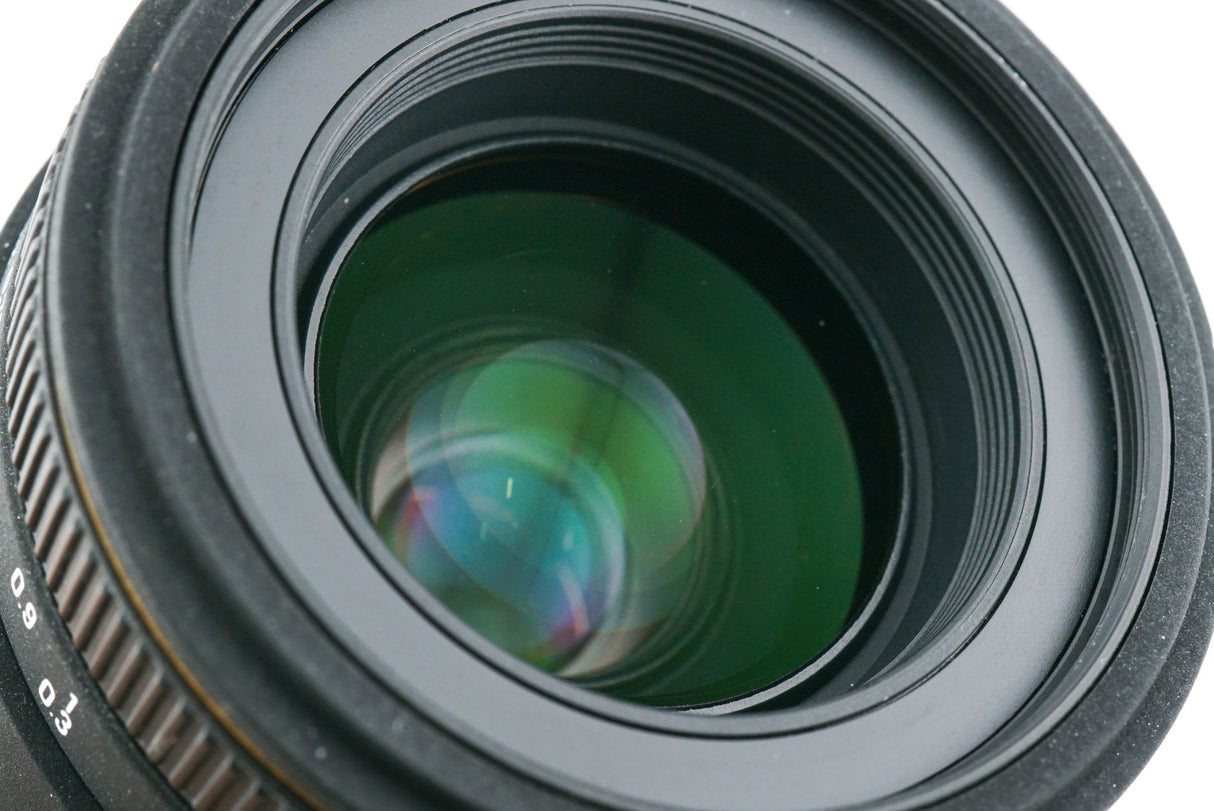Sigma 50mm f2.8 EX DG Macro 