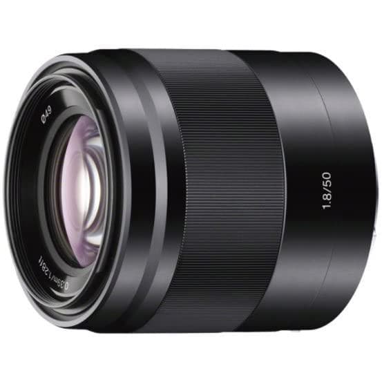Sony Lenses Sony E 50mm f/1.8 · imagen principal
