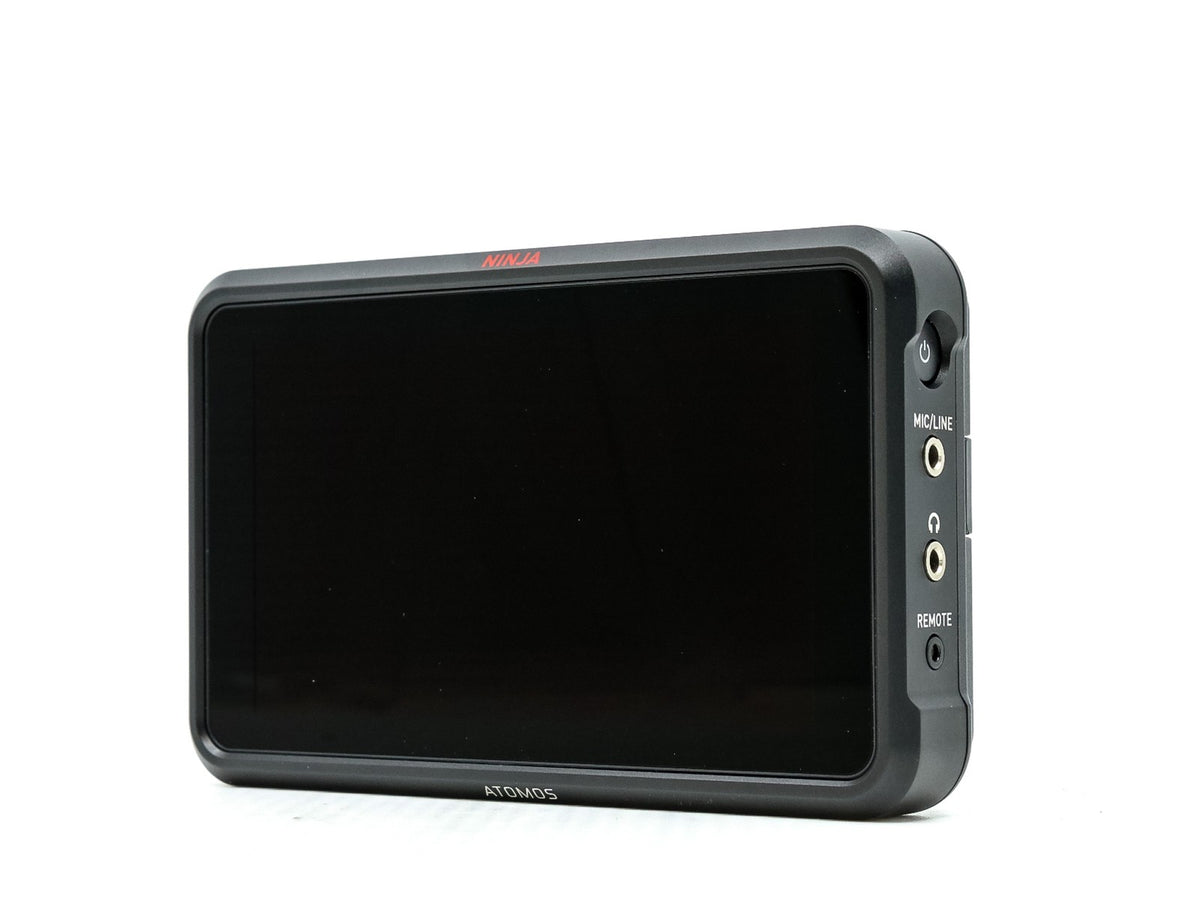 Atomos Ninja V 4K HDMI Recording Monitor · imagen principal