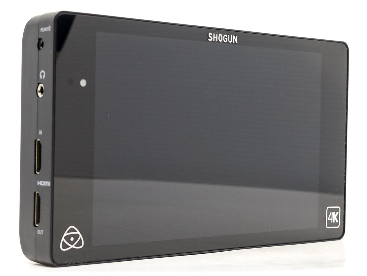 Atomos Shogun 4K · imagen principal