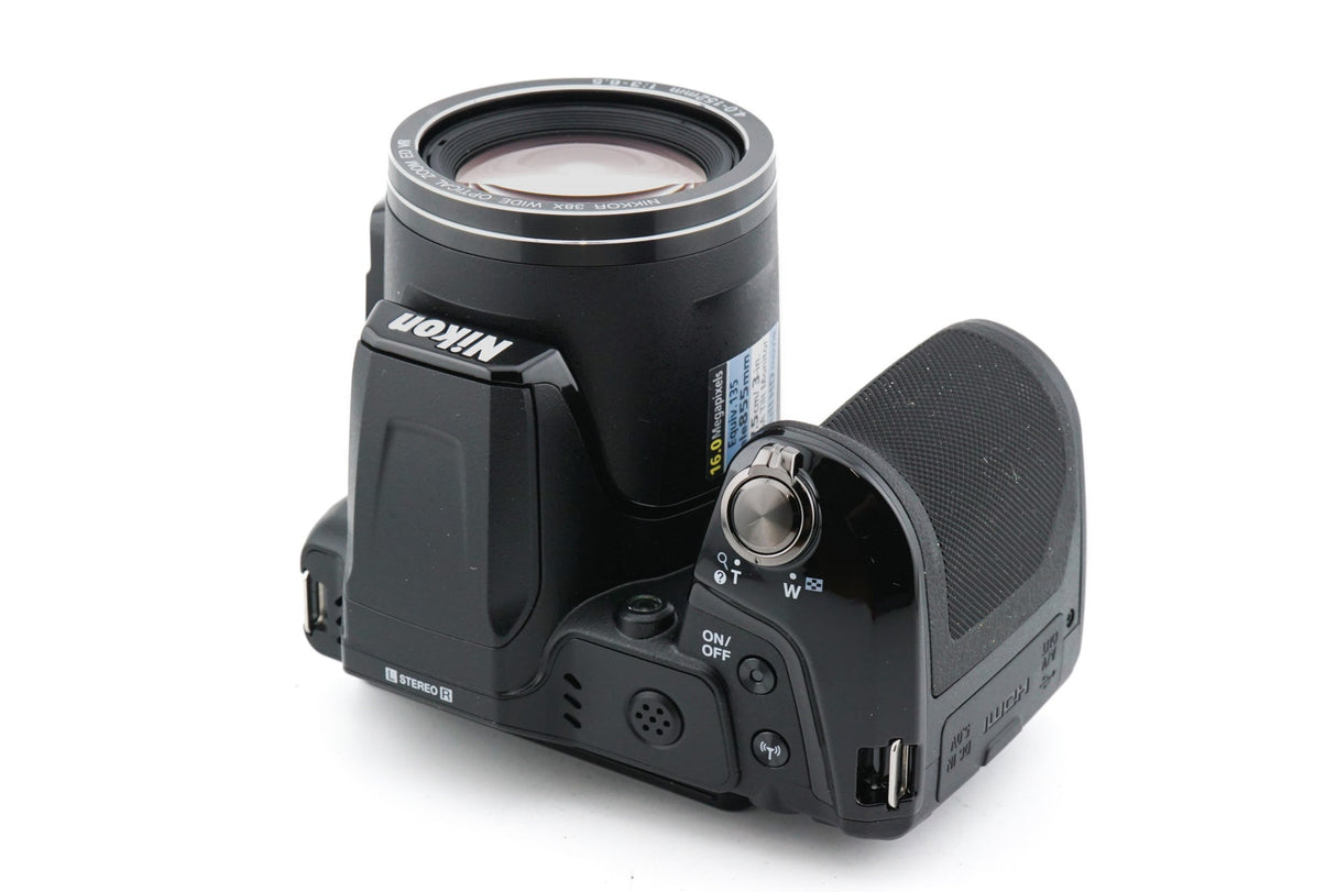 Nikon Coolpix L840 (Refurbished) 