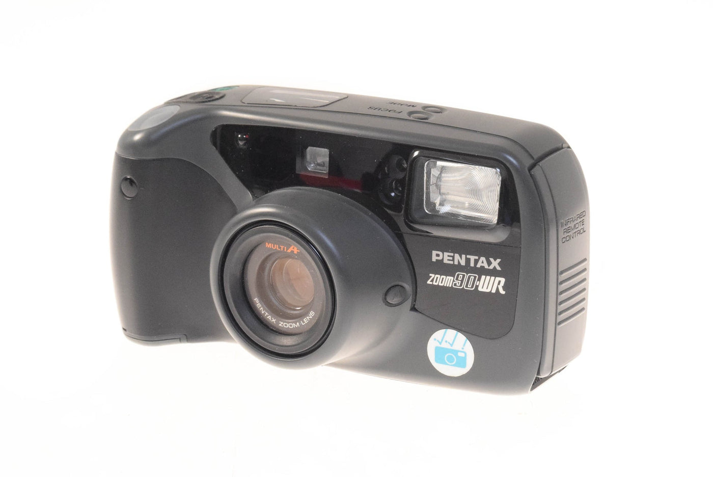 Pentax Zoom 90-WR · imagen principal