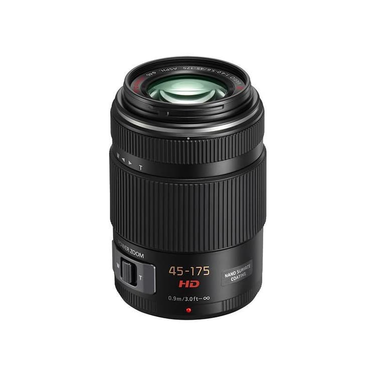 Panasonic GX 45-175mm 4 Lenses · imagen principal