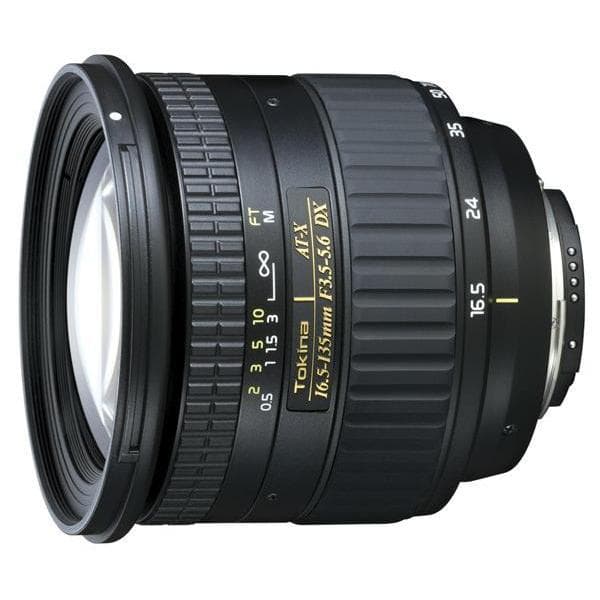 Nikon F 16.5-135mm f/3.5-5.6 lenses · imagen principal