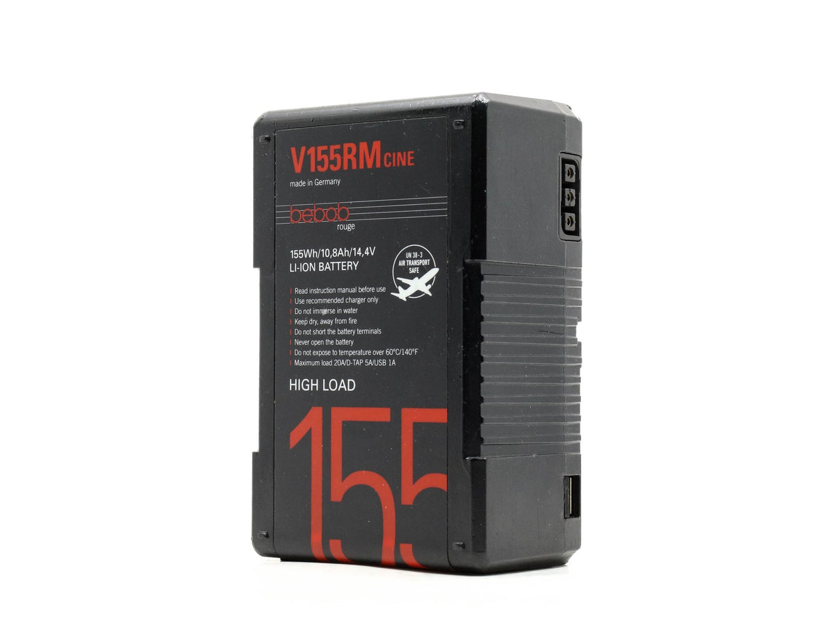 Bebob V155RM-Cine V Mount Battery · imagen principal