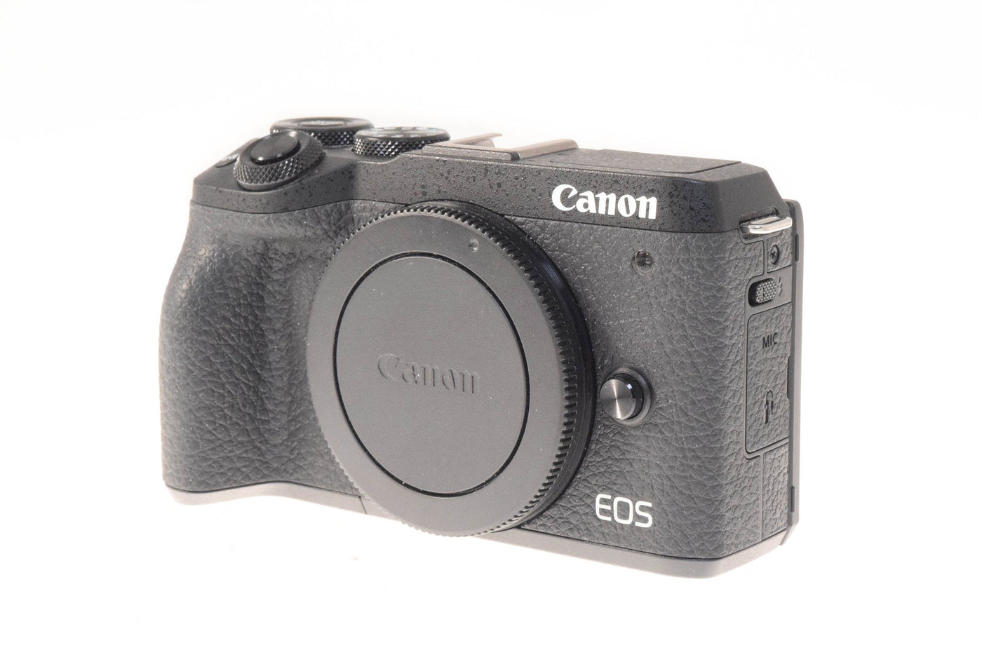 Canon EOS M6 Mark II · imagen principal