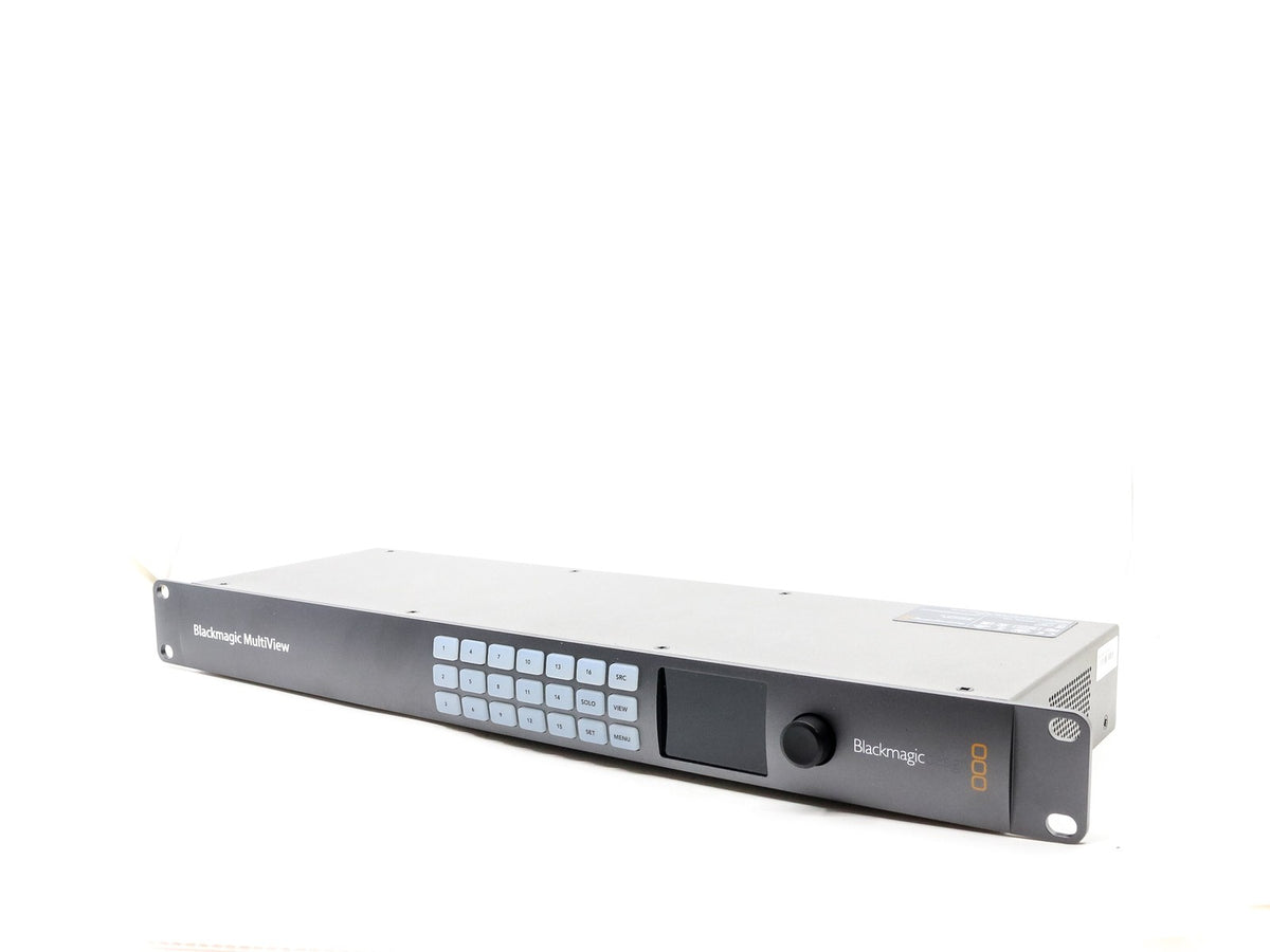 Blackmagic Design MultiView 16 · imagen principal