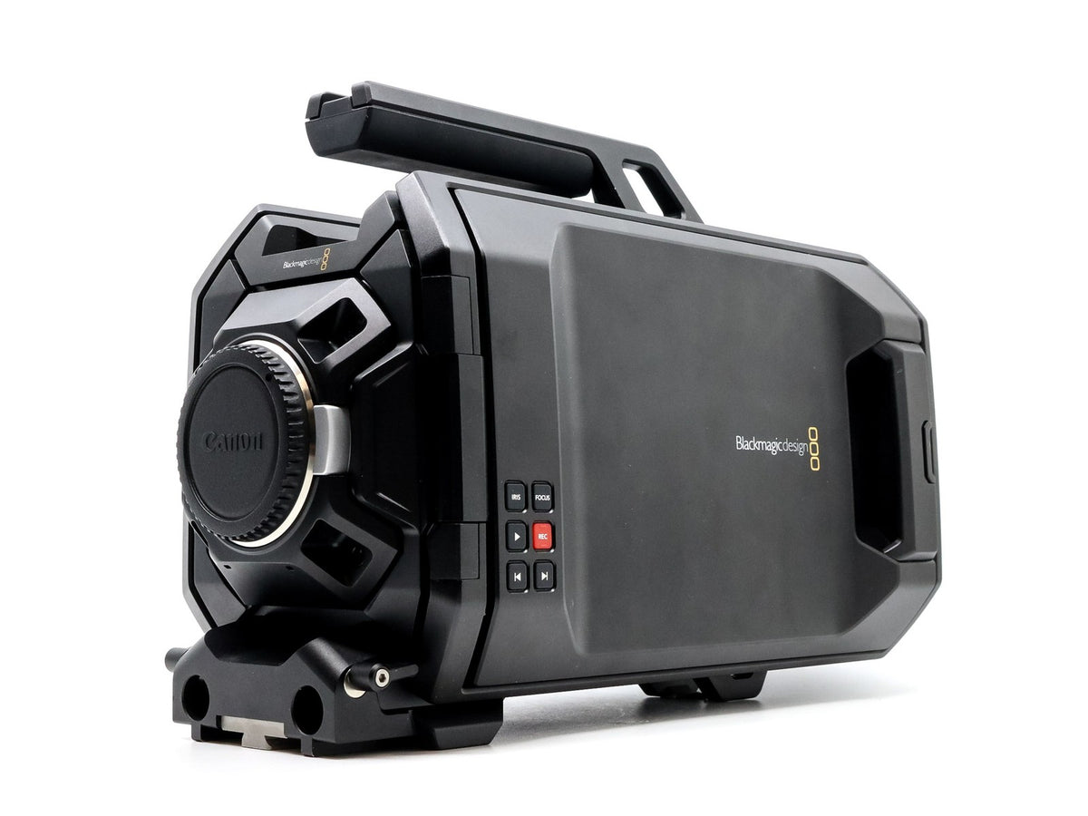 Blackmagic Design URSA 4K V2 - Canon EF Fit · imagen principal