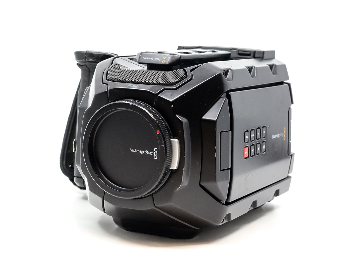 Blackmagic Design URSA Mini 4.6K - Canon EF Fit · imagen principal