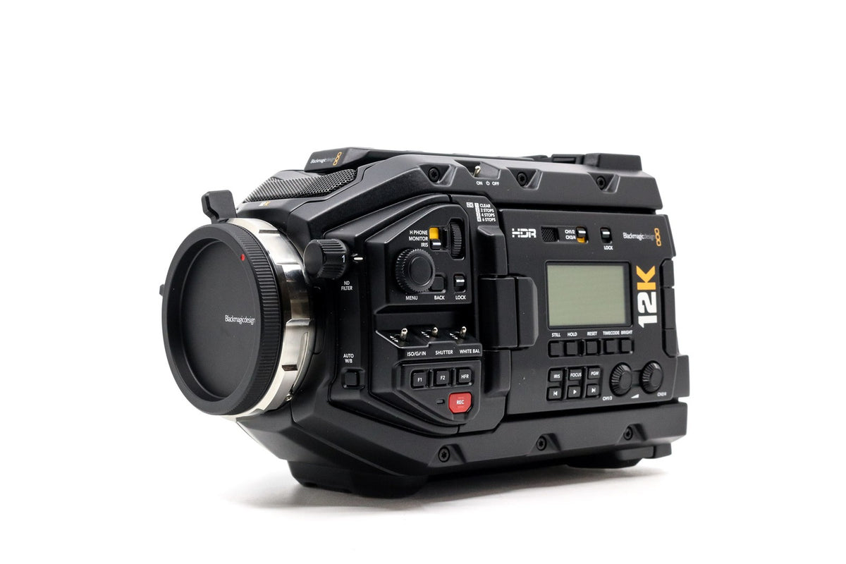 Blackmagic Design URSA Mini Pro 12K with OLPF · imagen principal