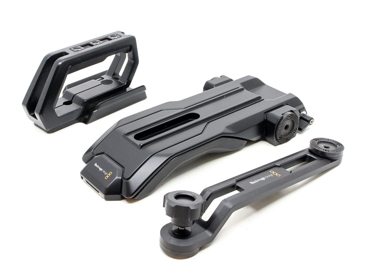 Blackmagic Design URSA Mini Shoulder Mount Kit · imagen principal