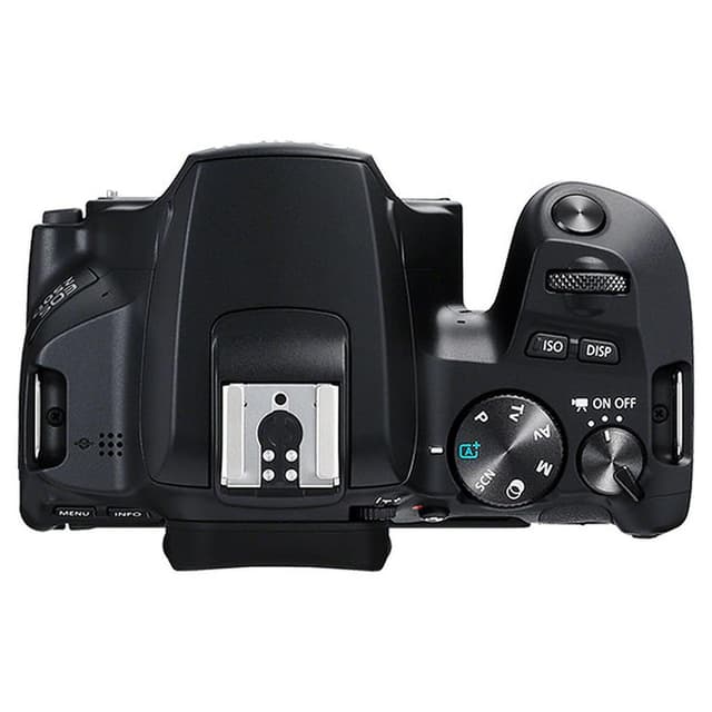 EOS 700D SLR - Black + Canon Canon EF-S 18-135mm f/3.5-5.6 IS STM f/3.5-5.6 