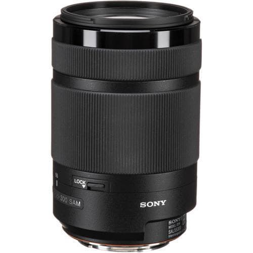 Sony Lenses A 55-300mm f/4.5-5.6 · imagen principal
