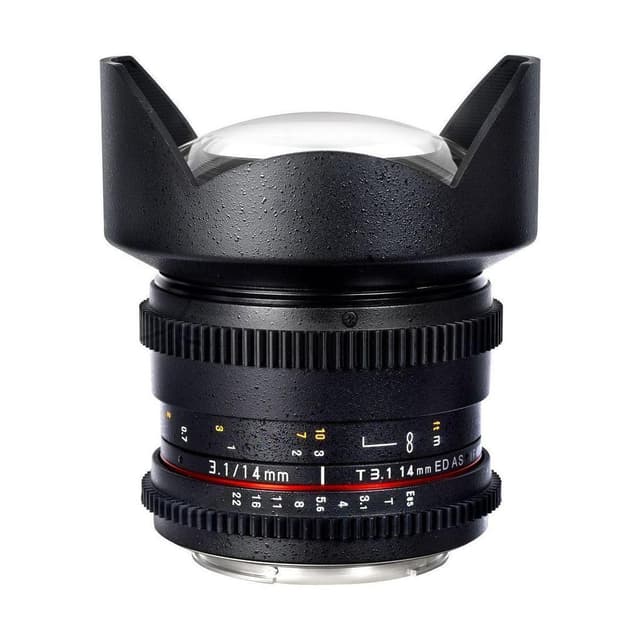 Samyang EF 14mm f/3.1 Lenses · imagen principal