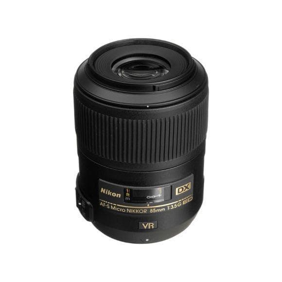 Nikon F 85mm f/3.5 Lens · imagen principal
