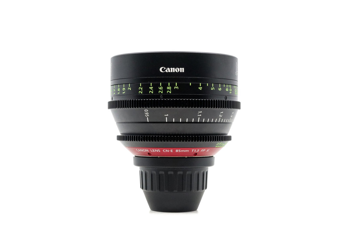 Canon 85mm Sumire Prime T1.3 - PL Fit · imagen principal