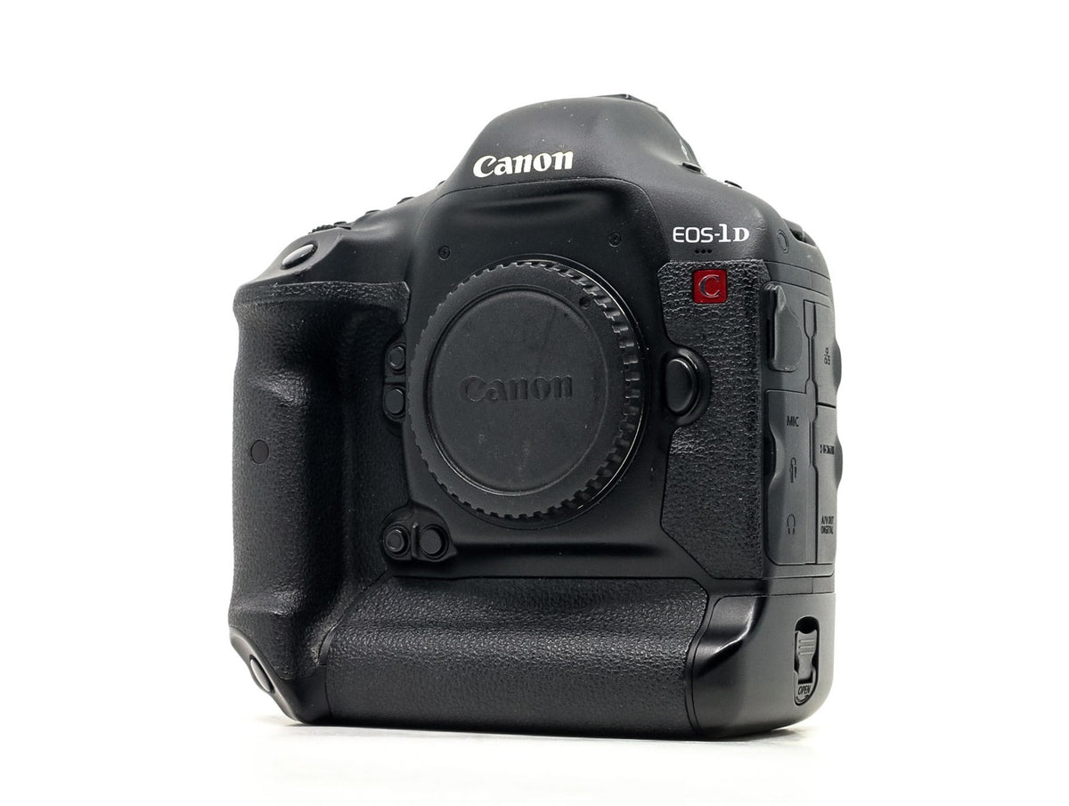 Canon Cinema EOS 1DC - Canon EF Fit · imagen principal