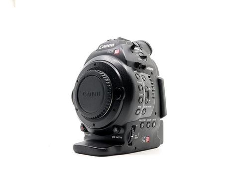 Canon Cinema EOS C100 Camcorder - EF Fit