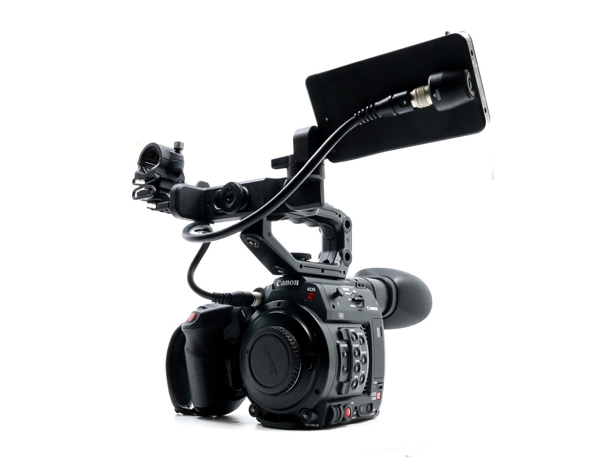 Canon Cinema EOS C200 Camcorder - EF Fit · imagen principal