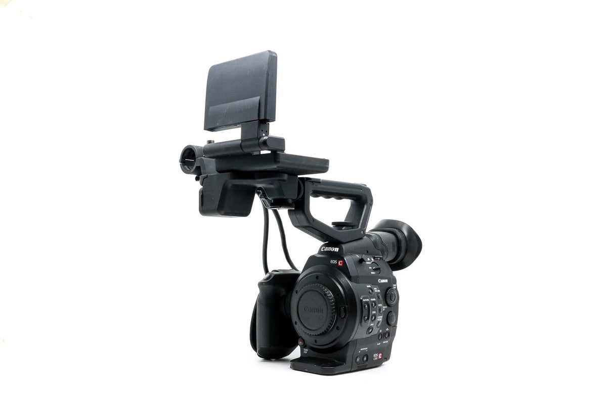 Canon Cinema EOS C300 with DAF Camcorder - EF Fit · imagen principal
