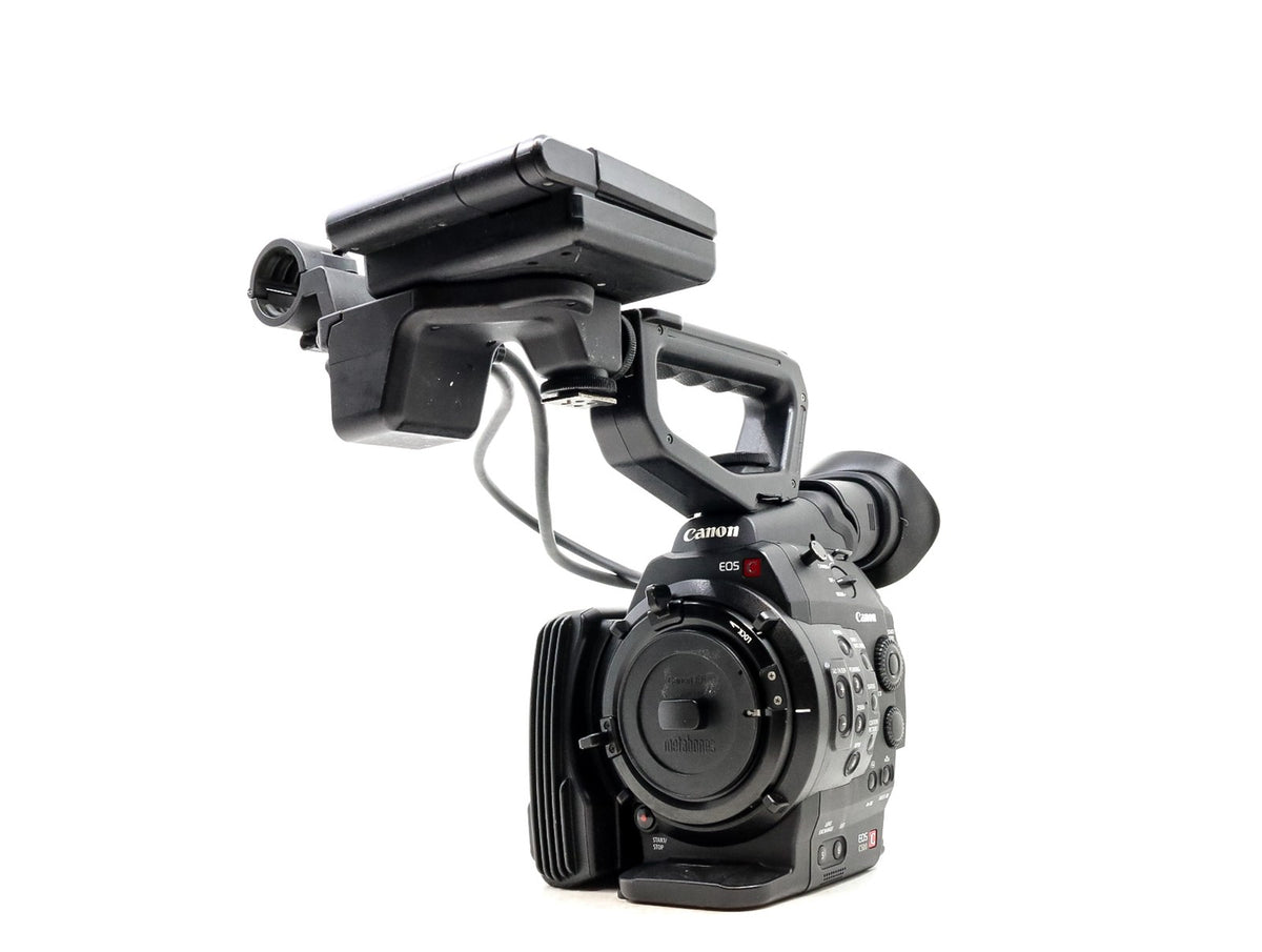 Canon Cinema EOS C500 4K Camcorder - EF Fit · imagen principal