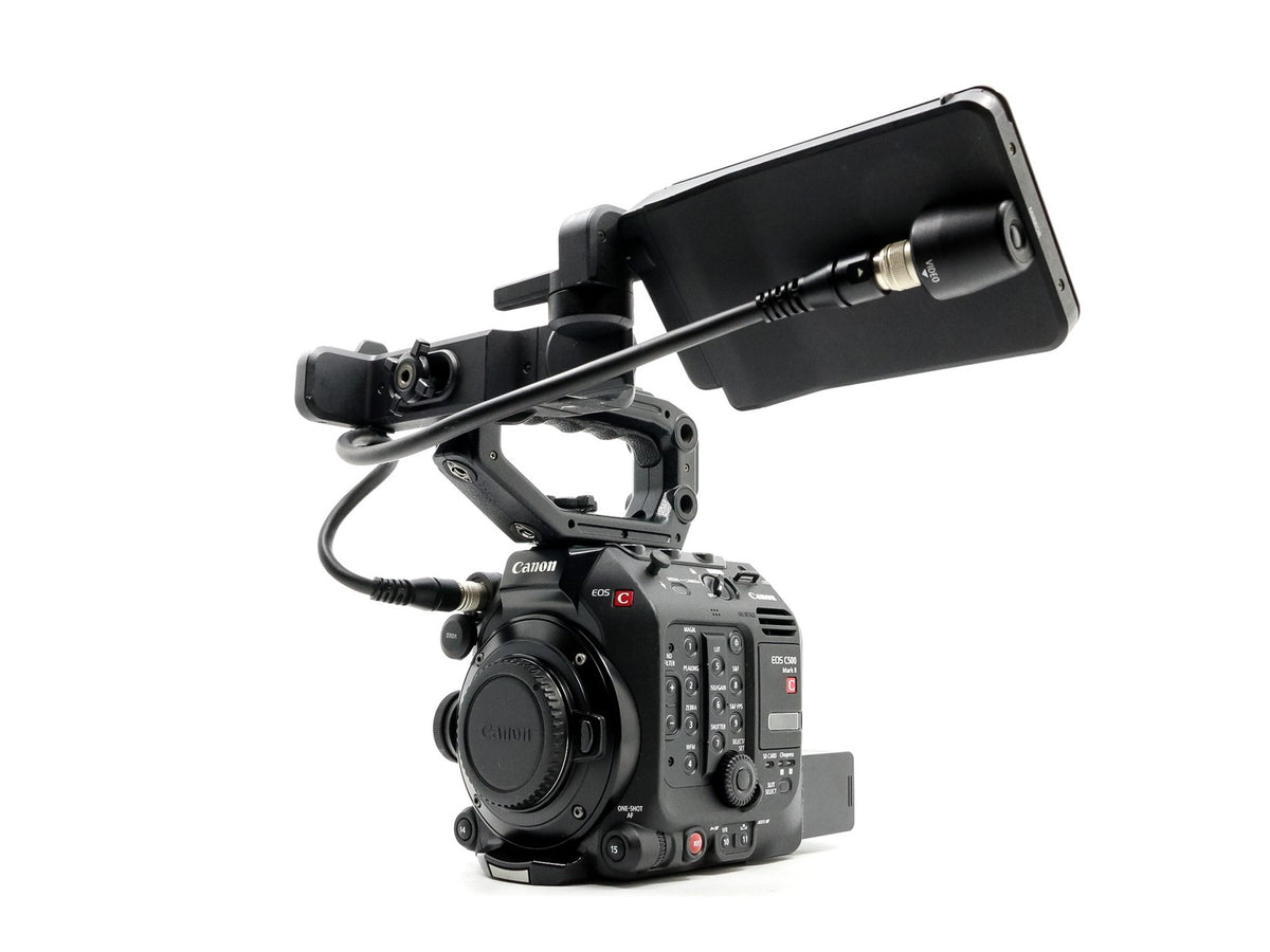 Canon Cinema EOS C500 II · imagen principal