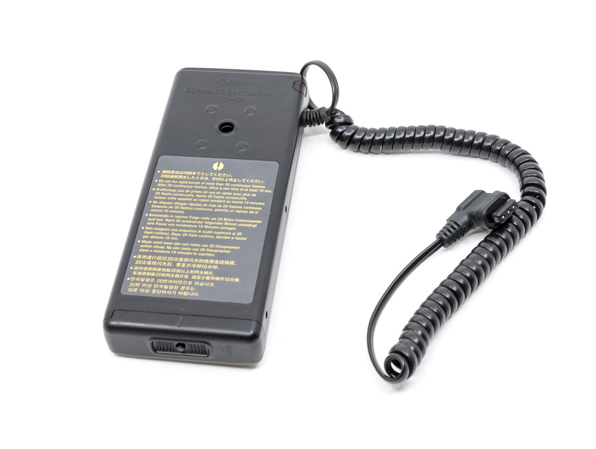 Canon CP-E4 Compact Battery Pack for 580EX II · imagen principal