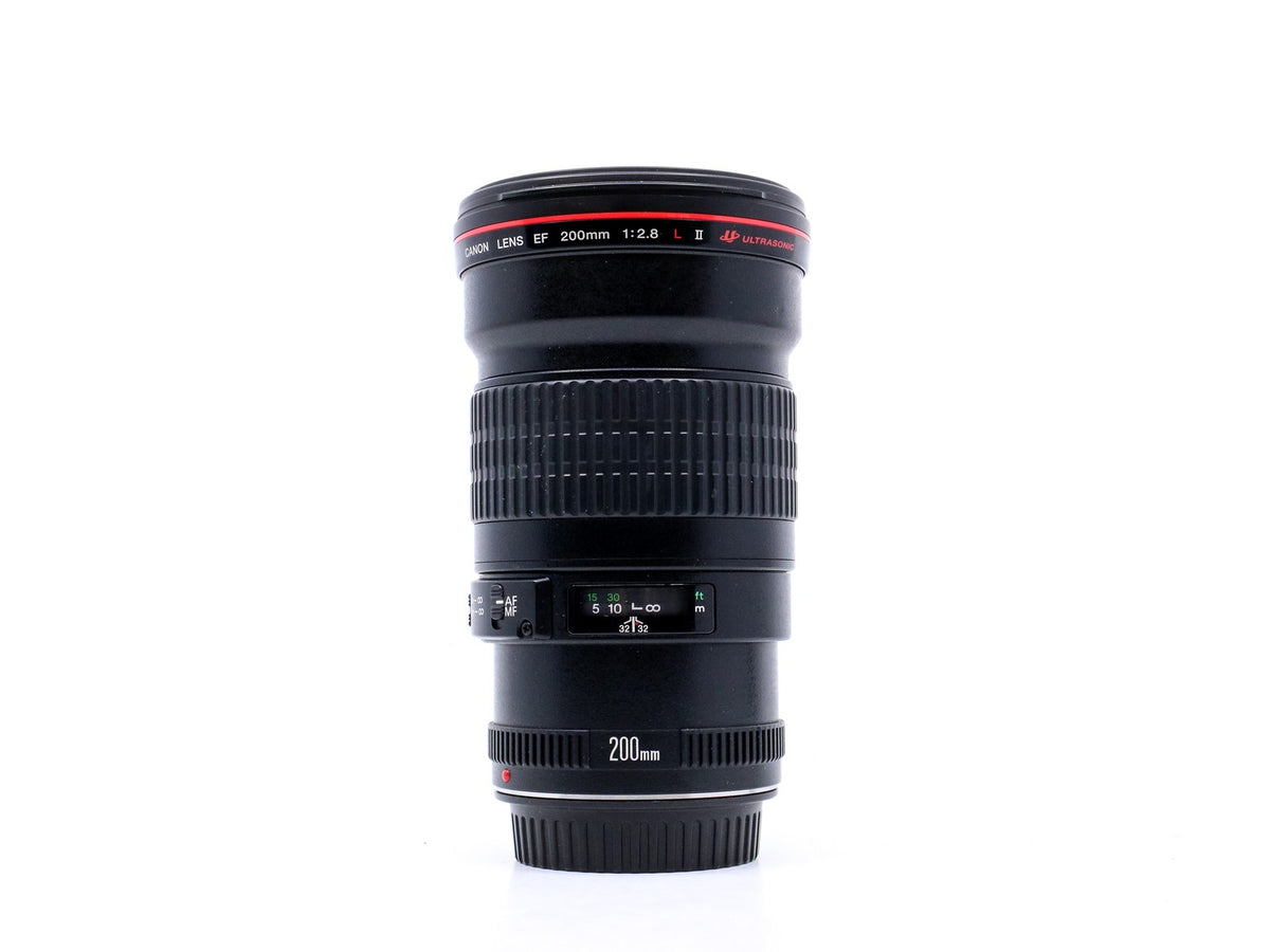 Canon EF 200mm f/2.8 L II USM · imagen principal
