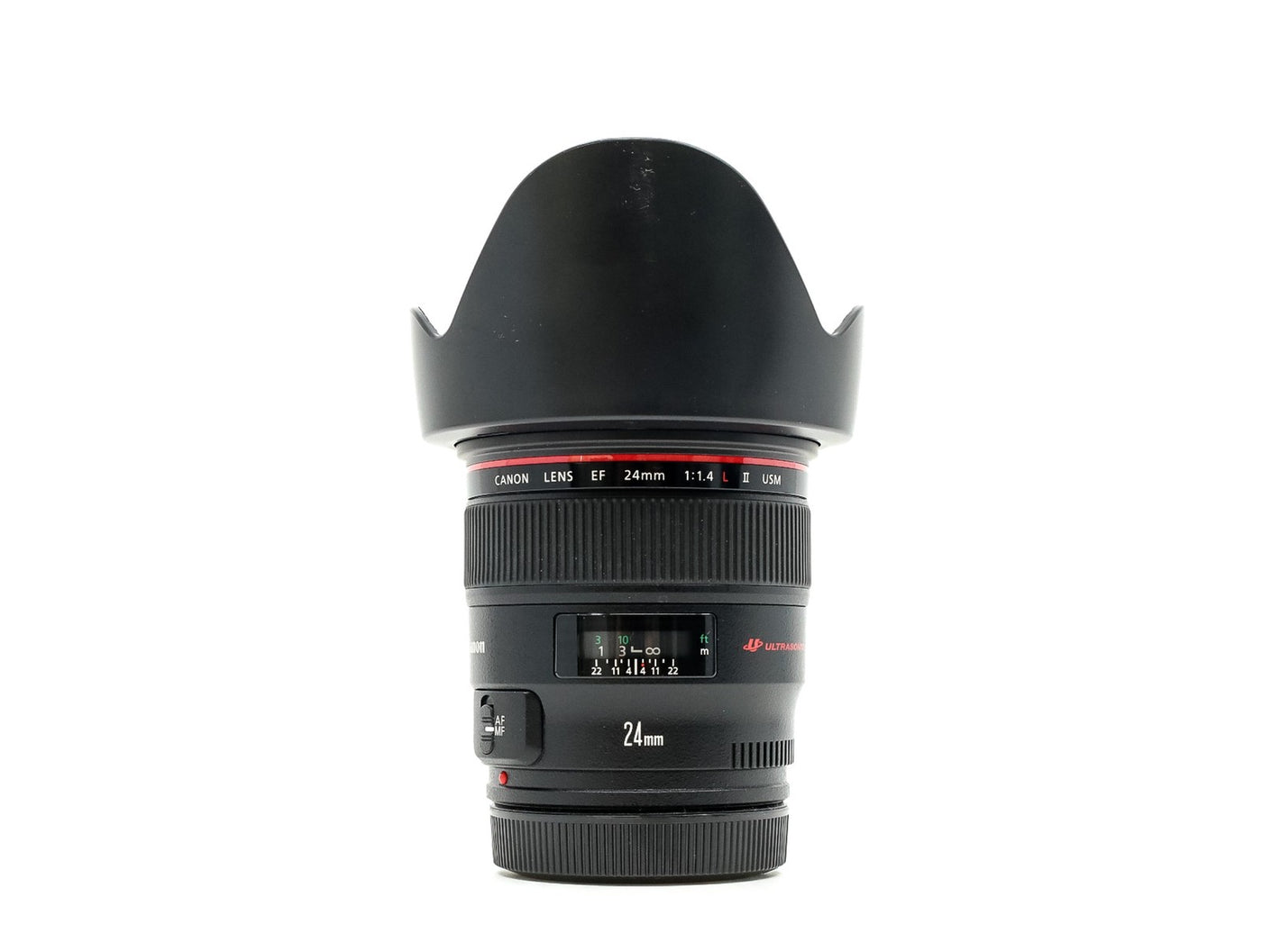 Canon EF 24mm f/1.4 L II USM · imagen principal