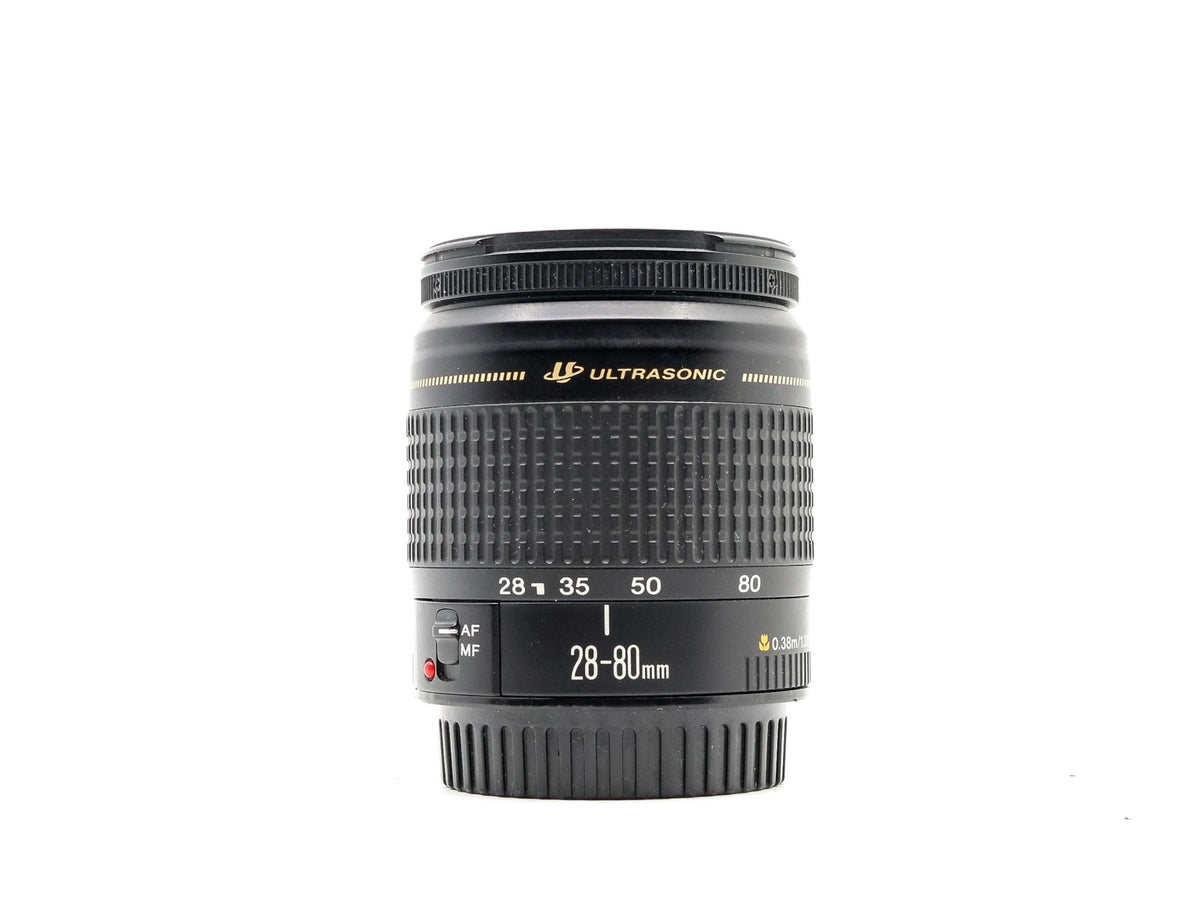 Canon EF 28-80mm f/3.5-5.6 IV USM · imagen principal