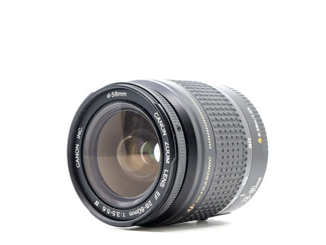 Canon EF 28-80mm f/3.5-5.6 IV USM