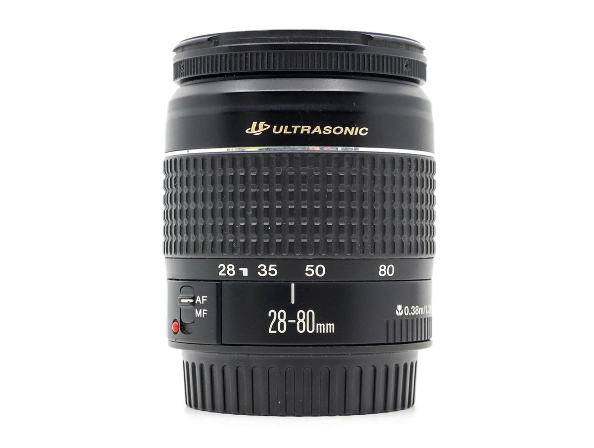 Canon EF 28-80mm f/3.5-5.6 V USM · imagen principal