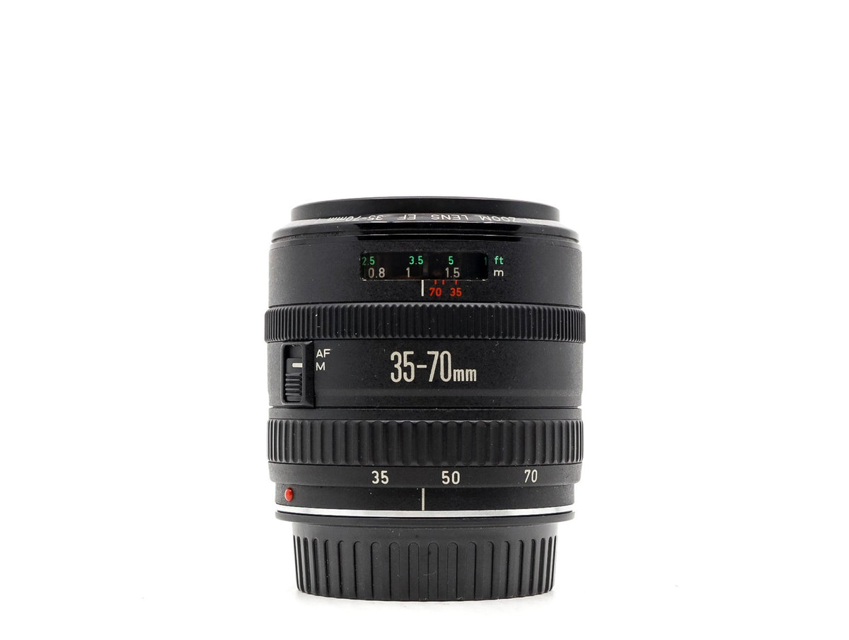 Canon EF 35-70mm f/3.5-4.5 · imagen principal