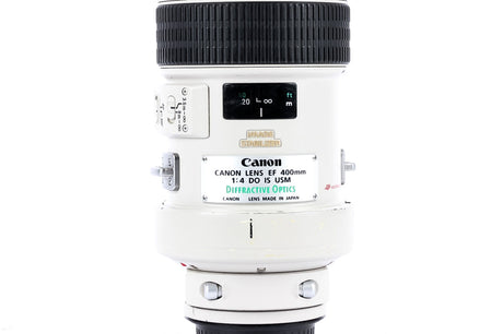 Canon EF 400mm f/4 DO IS USM